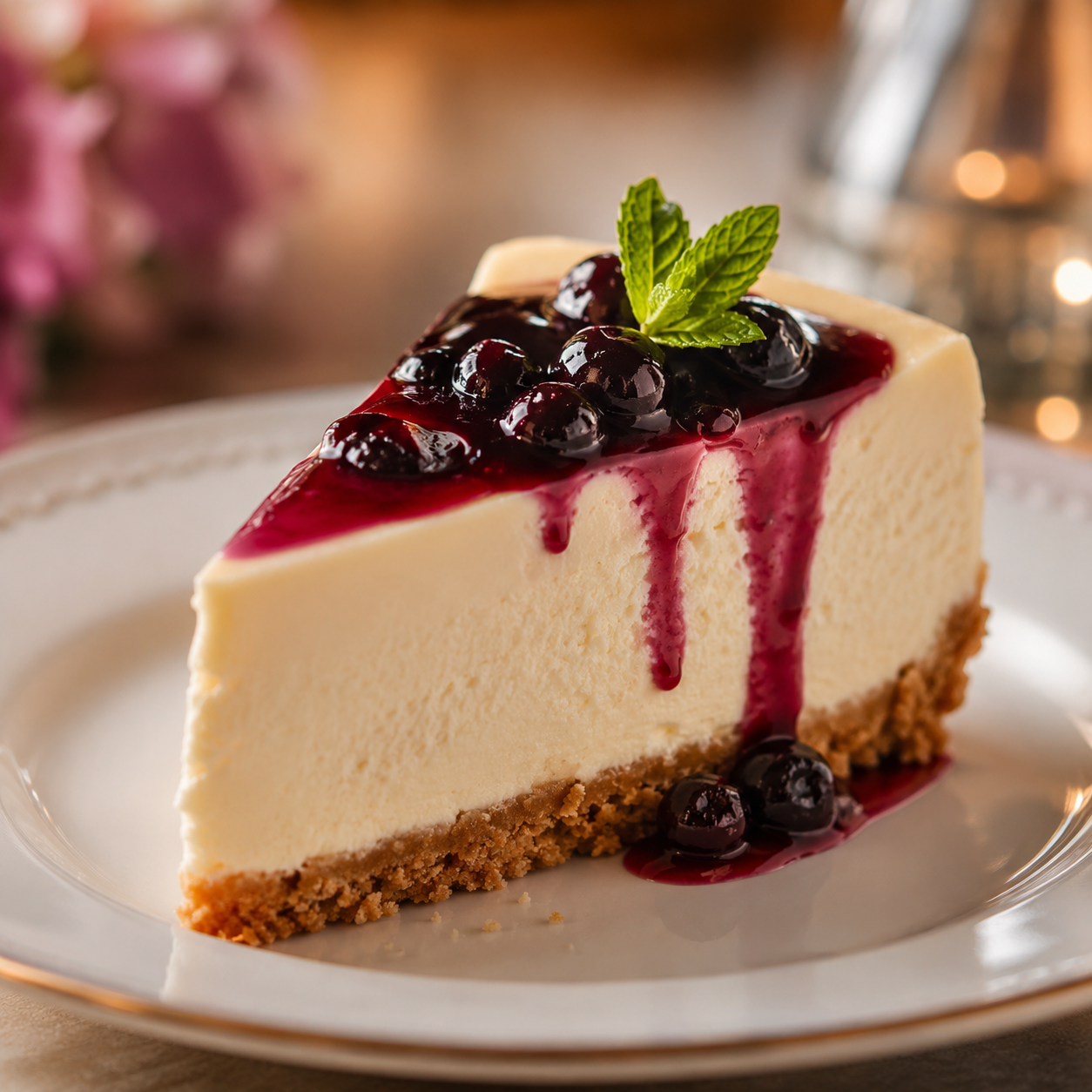 Cheesecake
