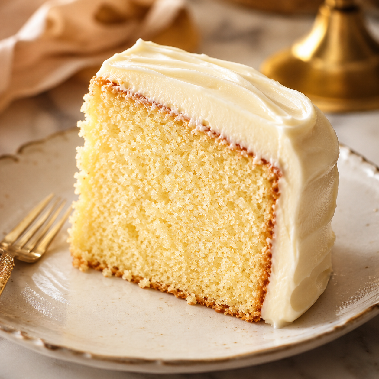 Plain Cake